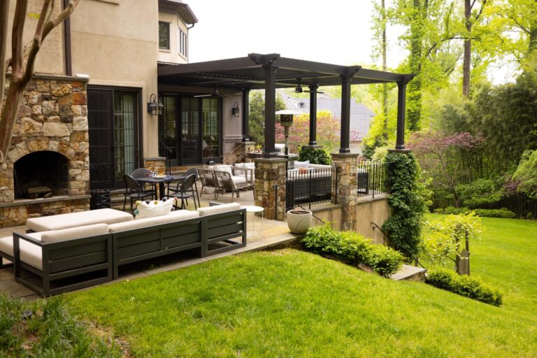 Backyard Patio Ideas