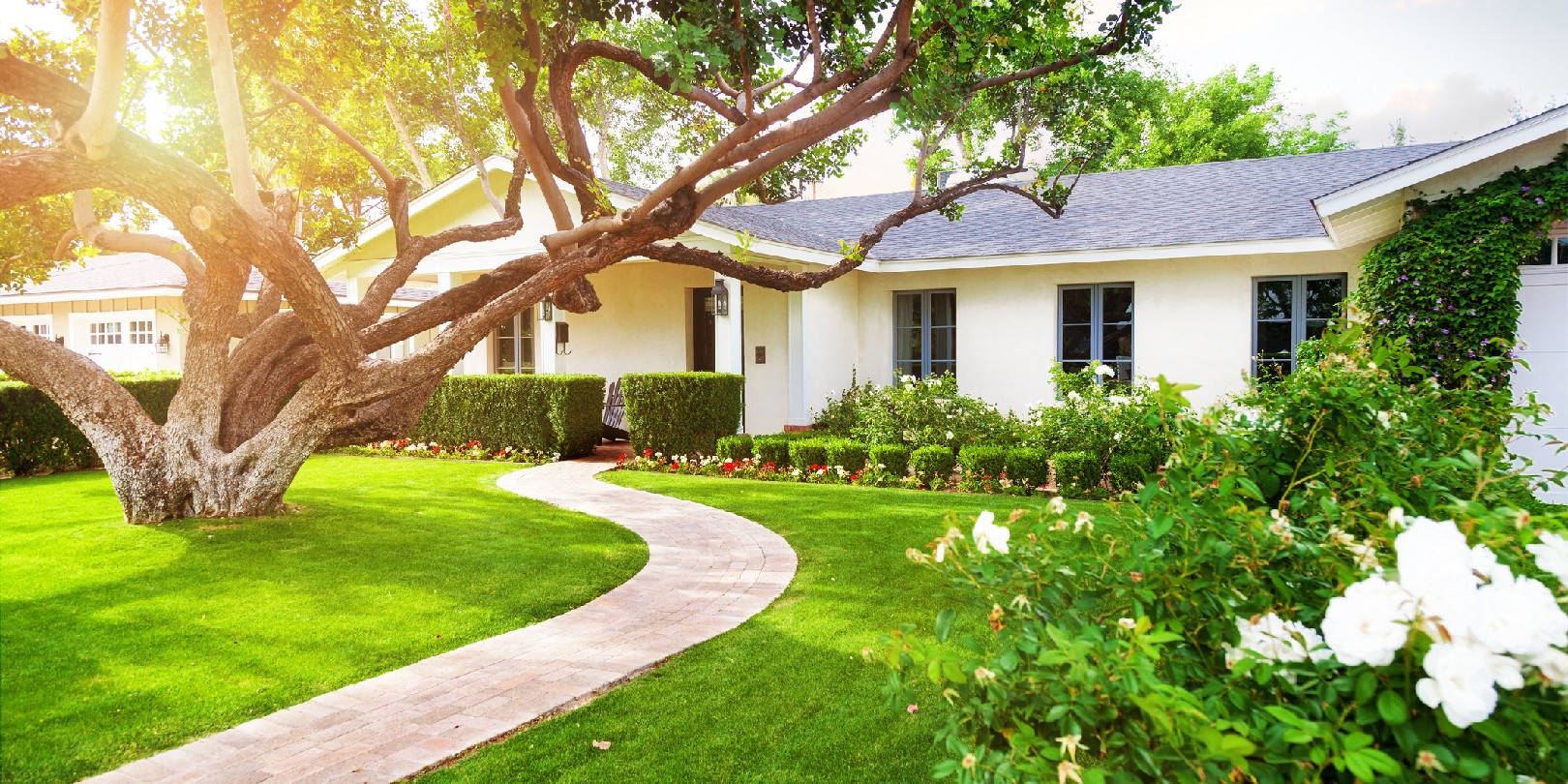 Easy Garden Landscaping