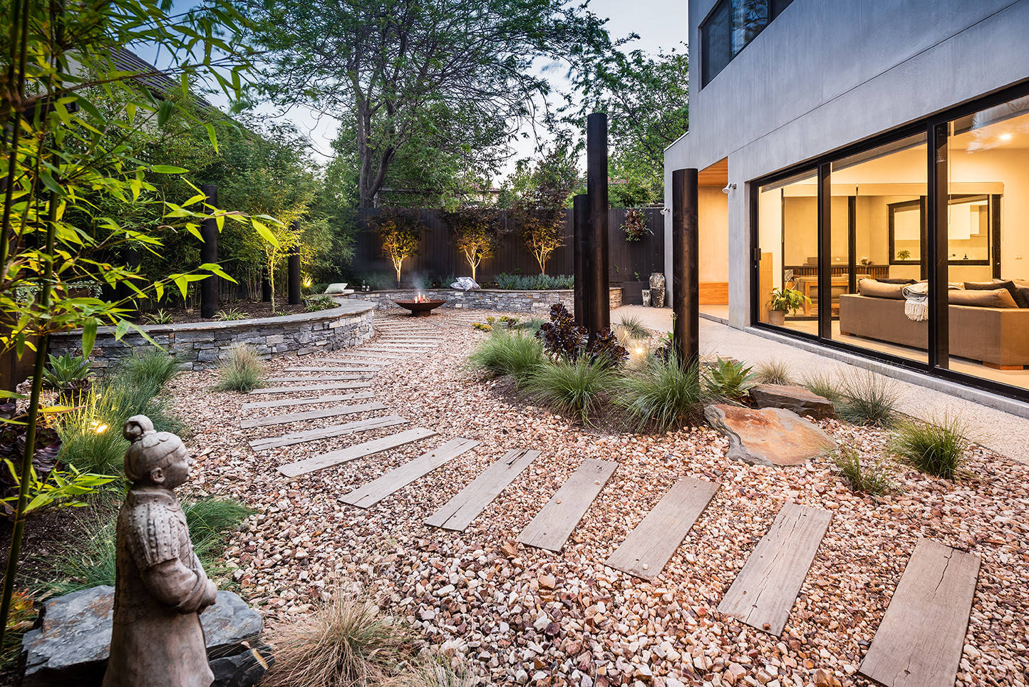Eco Friendly Garden Design