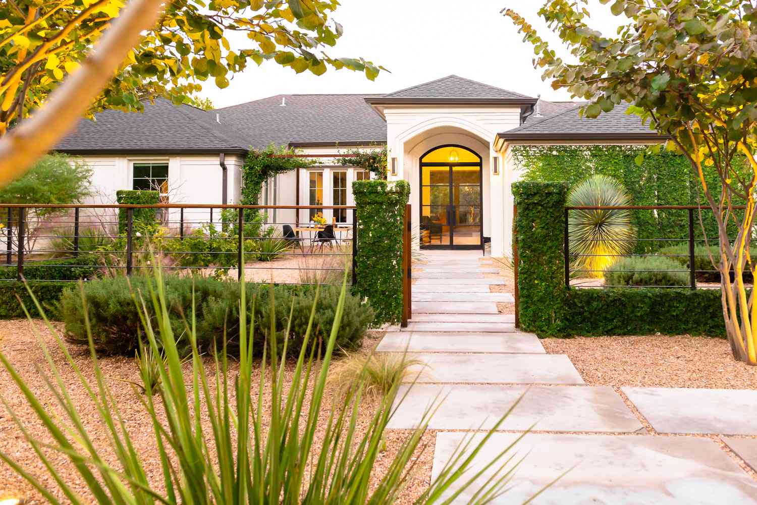 Exterior House Design Ideas