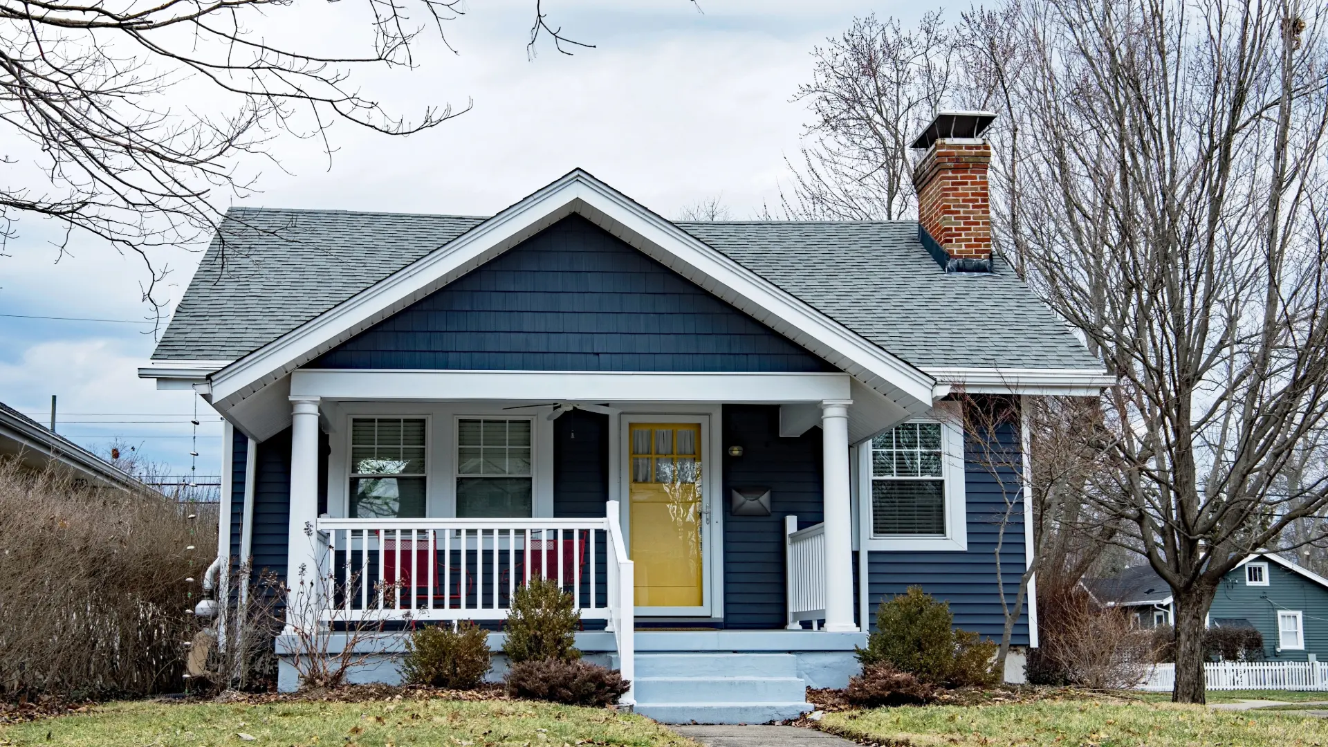 Exterior Siding Ideas