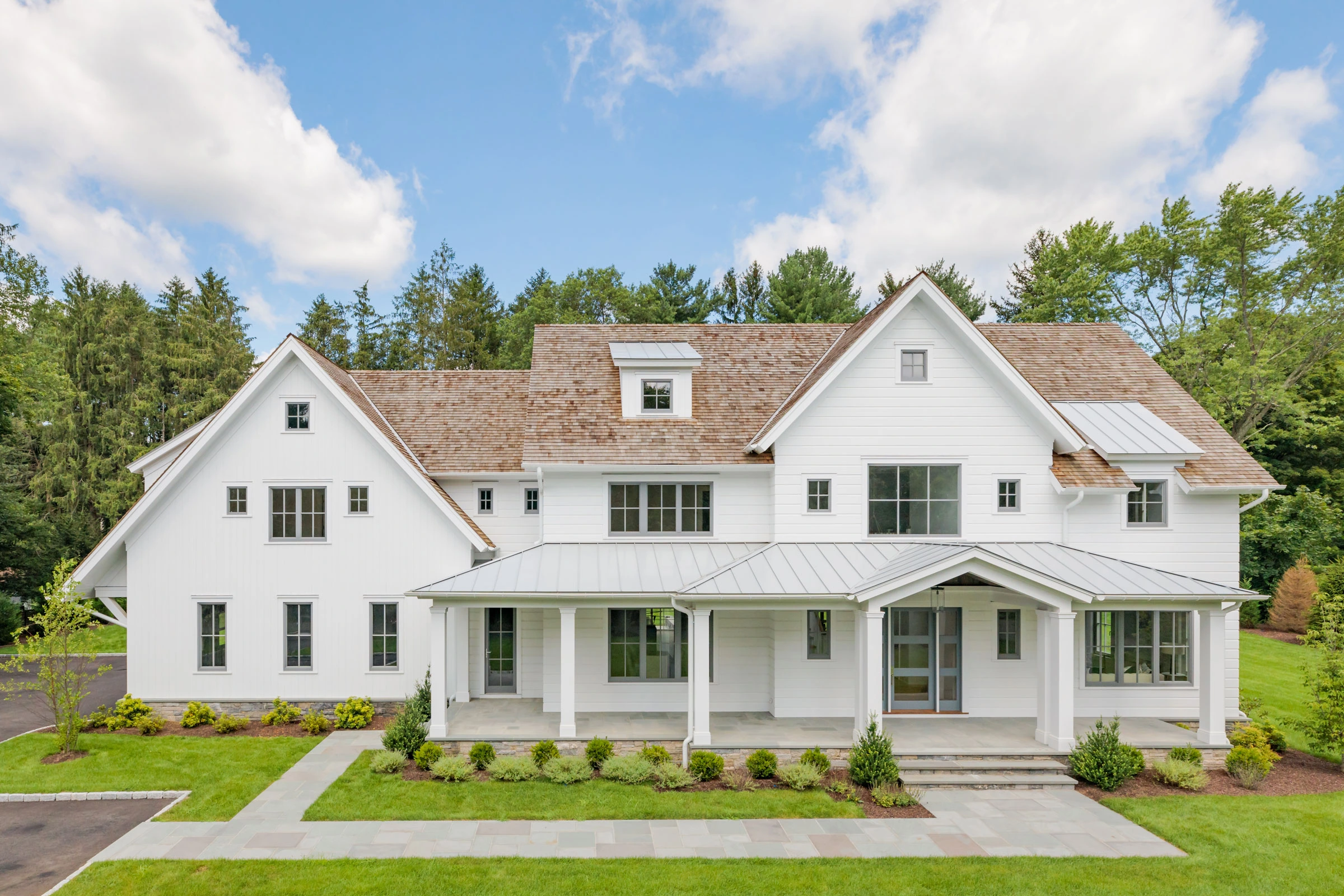 Exterior Siding Ideas