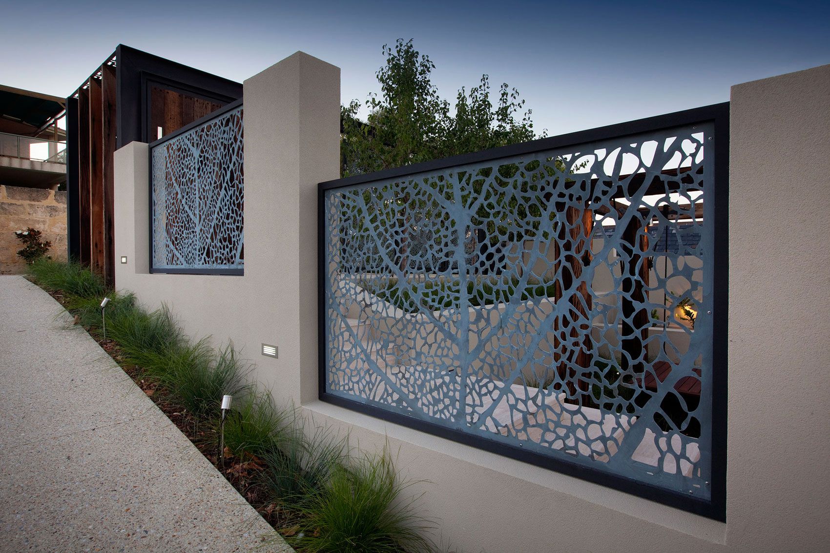 Exterior Wall Design