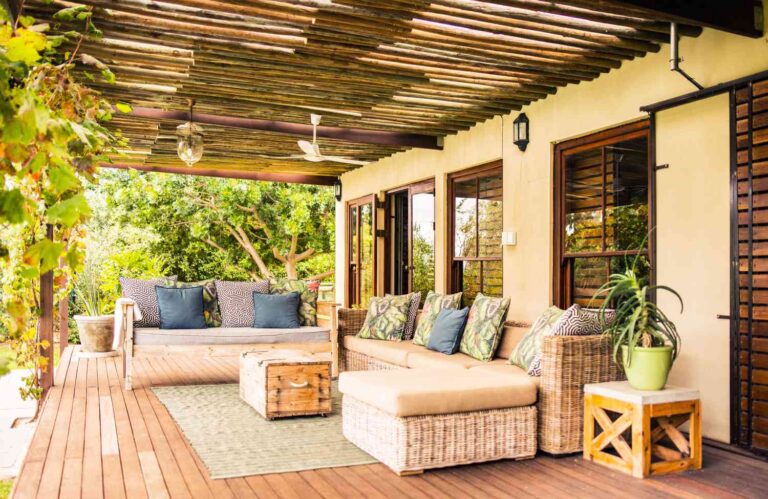 Front Porch Exterior Design