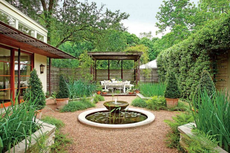 Garden Landscaping Ideas