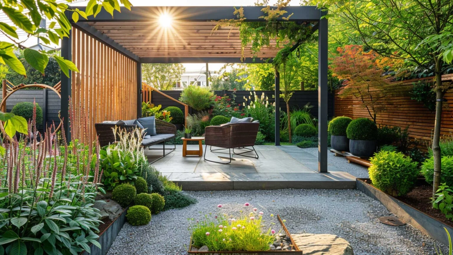 Minimalist Garden Ideas