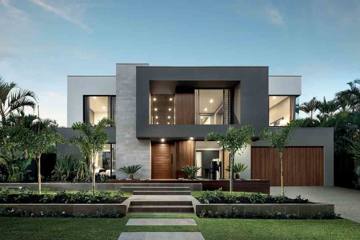 Modern Home Facade Designs