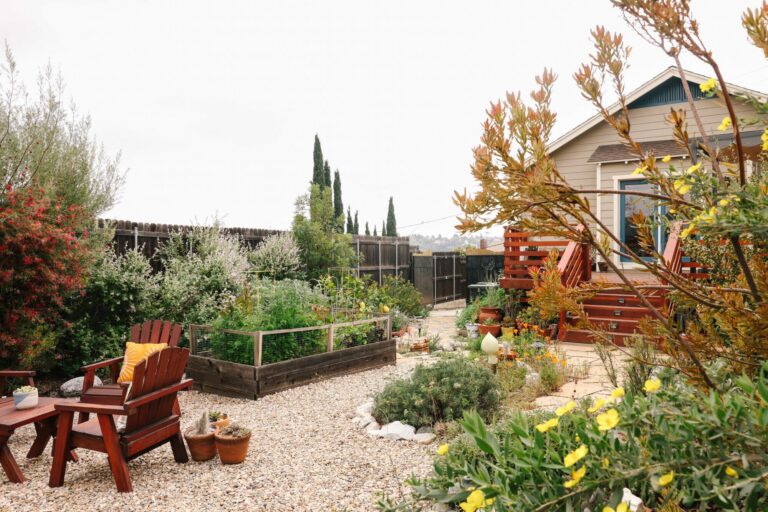 Native Plant Landscaping