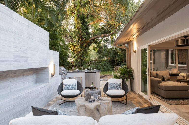 Outdoor Living Space