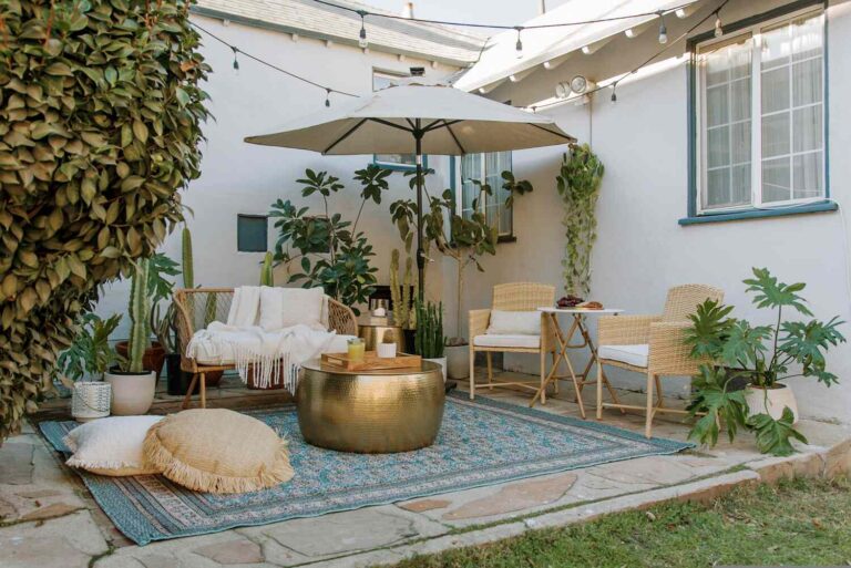 Patio Design Ideas