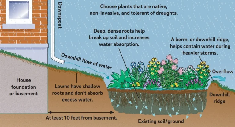 Rain Garden Design Guide